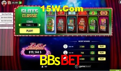 Jogos de Slot BBsbet
